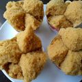 Cooksnap dari Vivin Sugiana~LOVIS CAKE untuk resep Apem mekar gula merah