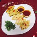 Chandni Dave's cooksnap of when they made દૂધી નાં ઢોકળાં (Dudhi Dhokla Recipe in Gujarati).