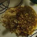 Kovács Szandra Cooksnap-ja, amikor elkészítette a(z) Chili con carne receptet.