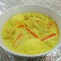 Cooksnap dari Frisela Linda Budiman untuk resep Kari Ayam Special pake Telor 🐔