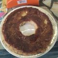El cooksnap de Mauro Sebastián Ferraresi cuando hizo Budín de Pan ✨.