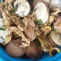 Cooksnap dari Dinar Aprilia untuk resep Kepiting campur saos padang