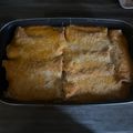 Schwarcz Anita Cooksnap-ja, amikor elkészítette a(z) Hortobágyi húsos palacsinta receptet.