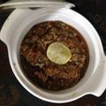 Areeba Muhammed's cooksnap of when they made Dil kaleji katakat in my style.