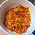 Cooksnap dari susan 2525 untuk resep Sambal terasi jeruk limau
