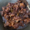 Cooksnap dari Rini Puspita Sarii untuk resep Krengsengan iga sapi