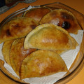 El cooksnap de Pamela cuando hizo Masa para empanadas rica y fácil de mamá 👩‍🍳.
