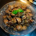 Cooksnap dari Triokta Minda Putri untuk resep Bakso Bumbu Bakar (tanpa dibakar)