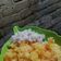Cooksnap dari Chrisna Ayu untuk resep Sawut