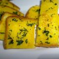 Cooksnap dari Chici Yoes untuk resep Garlic bread roti tawar 🍞