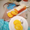 Cooksnap dari Lusy Kitchen 👩‍🍳 untuk resep Bolu Gulung Ekonomis Pandan - Kaya Jam
