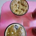 Tulasi Krishna's cooksnap of when they made Dalgona coffee.