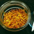 Cooksnap dari Novi Bambino untuk resep Kering kentang kriiiiuk /mustofa pedas manis