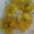 El cooksnap de Raul Rodriguez cuando hizo Patacones -tostones- con ayuda del microondas.