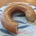 El cooksnap de Mariana M cuando hizo Torta sencilla.
