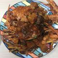 Cooksnap dari Evana Siska untuk resep Rajungan Saus Nanas