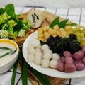 Cooksnap của Nguyên Giao khi họ làm theo món Chè khoai dẻo