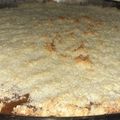 El cooksnap de Karina Valenzuela cuando hizo Masa para tarta dulce 😋.