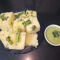 Jayshree G Doshi's cooksnap of when they made નાયલોન ખમણ (Nylon khaman recipe in Gujarati).