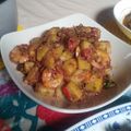 Cooksnap dari Hindami Kartika untuk resep Sambal Goreng Kentang Udang