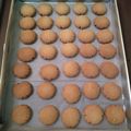 Cooksnap dari Nerou untuk resep Coconut Butter cookies