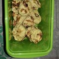 Cooksnap dari Ni_hae untuk resep Oat crunchy cookies