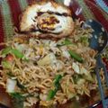 Cooksnap dari A_can untuk resep Nasi goreng mawut ala bunda QQ