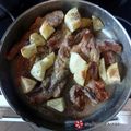 Cooksnap από Ερρεικη στη συνταγή Πανσέτα χοιρινή λουκούμι, με μελωμένες πατάτες