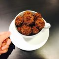 Heidi Huang 的 可可擠花餅乾 cooksnap
