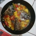 Cooksnap dari siti sutihat untuk resep Pindang Ikan Mujaer