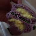 Cooksnap dari Pipin Oktaviani untuk resep Bapao ubi ungu