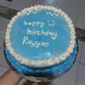 Cooksnap dari dwi anggit untuk resep Base cake / bolu ultah nyoklat dan moist