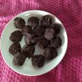 El cooksnap de Melina Ing cuando hizo Galletitas saludables de algarroba.
