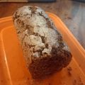 El cooksnap de joaquin segura cuando hizo Budín de banana y chocolate🍌🍫.