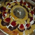 El cooksnap de Romy Acosta cuando hizo Rosca de reyes o Pascua!! (Con aceite).