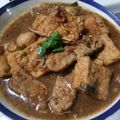 Cooksnap dari Riskha Febriani Hapsari untuk resep Semur Kecap Pedas Tahu Tempe #BikinRamadanBerkesan