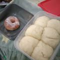 Cooksnap dari sarah arsy untuk resep Donat Kukus