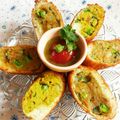 sugarndspices's cooksnap of when they made Bread Roll.