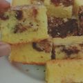 Cooksnap dari Fitri Rosaline untuk resep Bolu Marmer super lembutttt