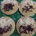 Cooksnap dari vania untuk resep Martabak mini teflon 👍