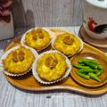 Cooksnap dari Sari's Kitchen untuk resep Tahu Fantasi / Tahu Sakura Mini