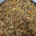 She likes to bake's cooksnap of when they made Mince & veggie Pilau # Kenya Pilau Contest#.