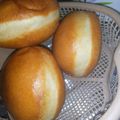 Halima Abubakar's cooksnap of when they made Doughnut 🍩.