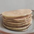 Cooksnap dari Vina Agusti Ambar Sari untuk resep Pancake pisang