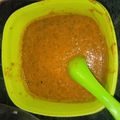 rashmi का कुकस्नैप जब उन्होंने टमाटर की चटनी(tamatar ki chatni recipe in hindi) बनाया था।