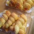 Cooksnap dari Ika Dhamayanti untuk resep Horn Pastry (cum-cum)