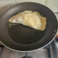 Nikita Eastwood's cooksnap of when they made Spinach, Cheese & Sun Dried Tomato Stuffed Flatbreads.