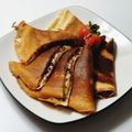 Cooksnap dari Irma Rismayanti untuk resep Martabak Tipis Kering (Tipker) renyah pakai teflon no mixer