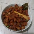 Cooksnap dari Widya Qonita untuk resep Sambal goreng kentang hati ampela