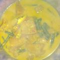 Cooksnap dari Rosi Wanti Tina untuk resep Sayur Lodeh Labu Kuning Kacang Panjang